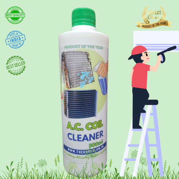 AC coil Cleaner